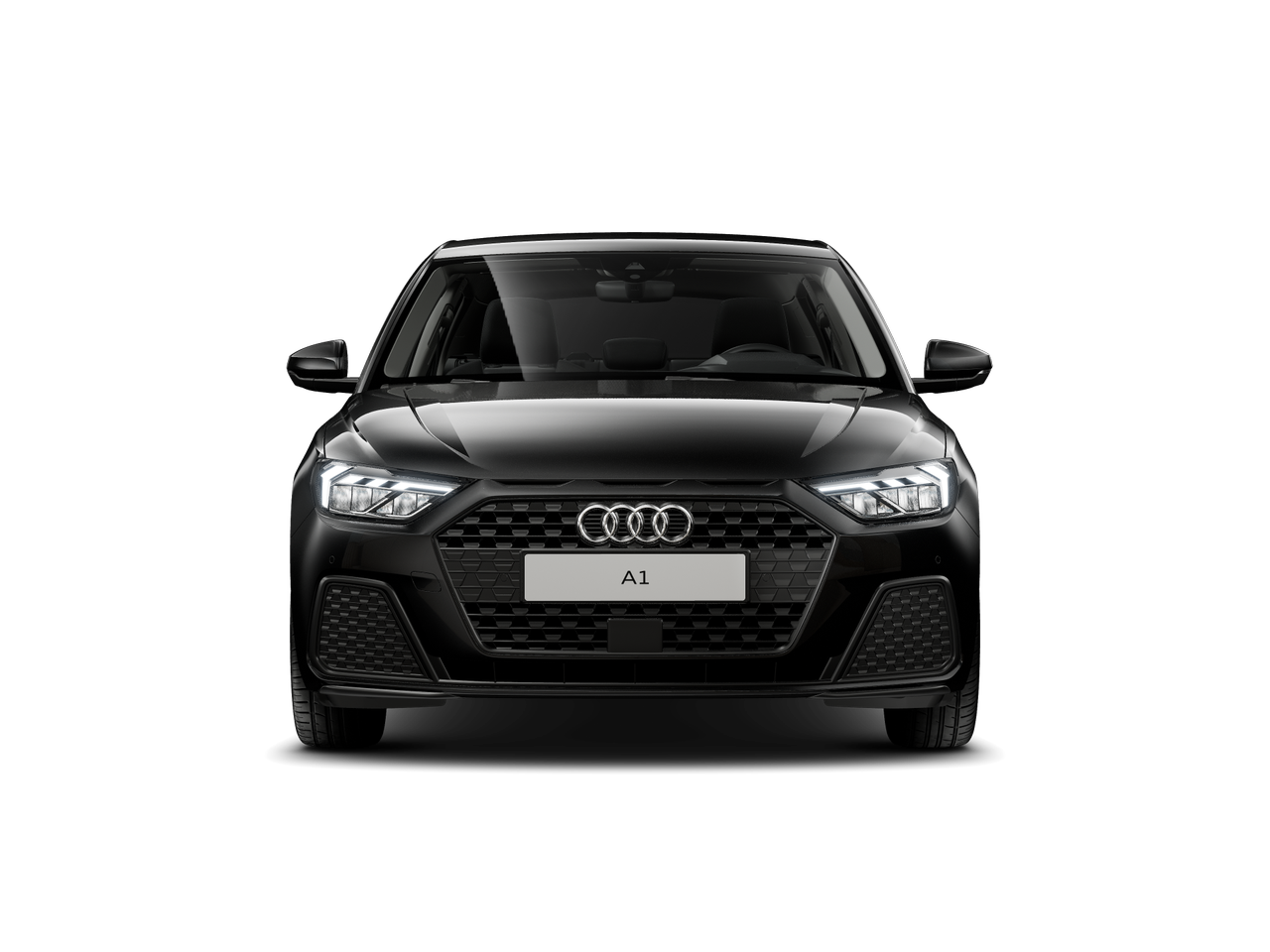 Bild eines A1 Sportback 25 TFSI intense