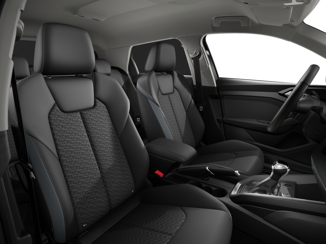 Bild eines A1 Sportback 25 TFSI intense