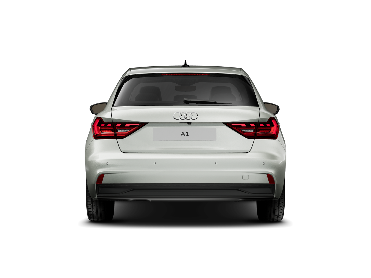 Bild eines A1 Sportback 25 TFSI intense