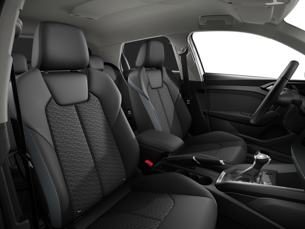 Bild eines A1 Sportback 25 TFSI intense