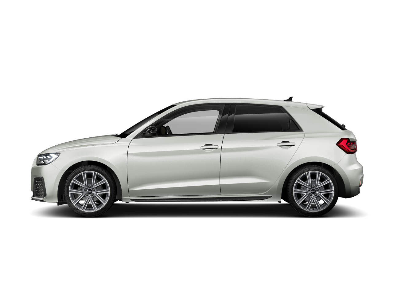 Bild eines A1 Sportback 25 TFSI intense