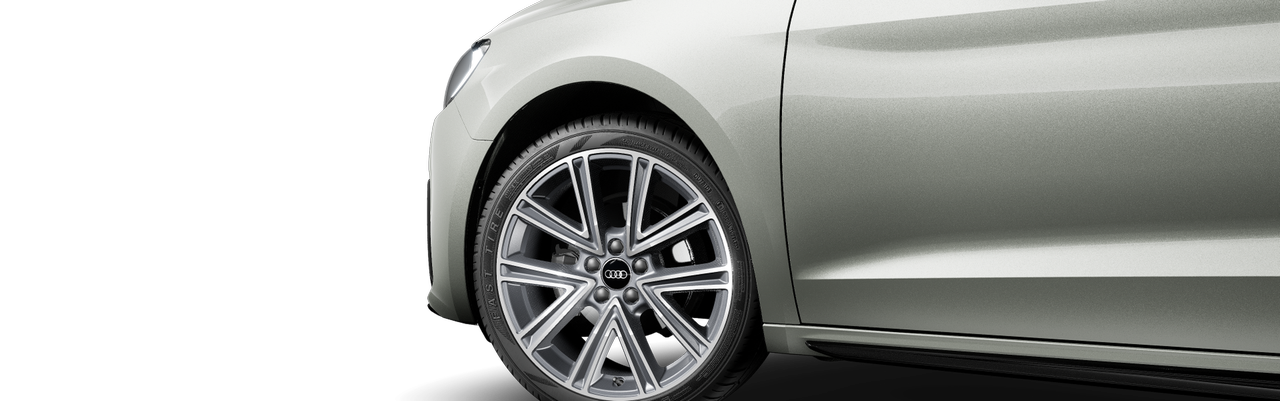 Bild eines A1 Sportback 25 TFSI intense