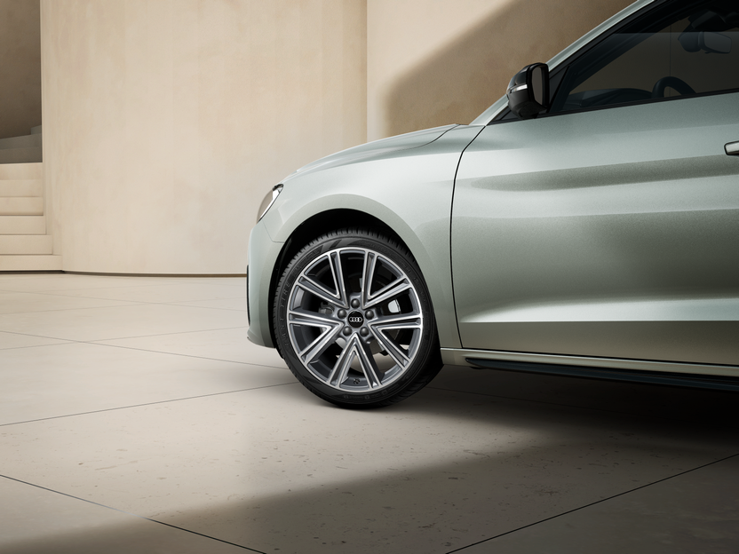 Bild eines A1 Sportback 25 TFSI intense