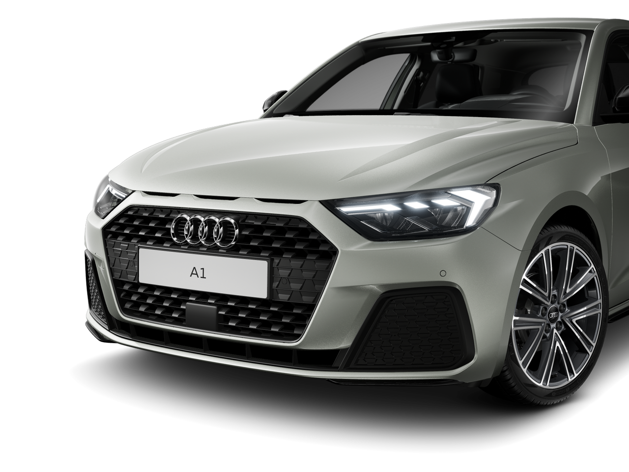 Bild eines A1 Sportback 25 TFSI intense