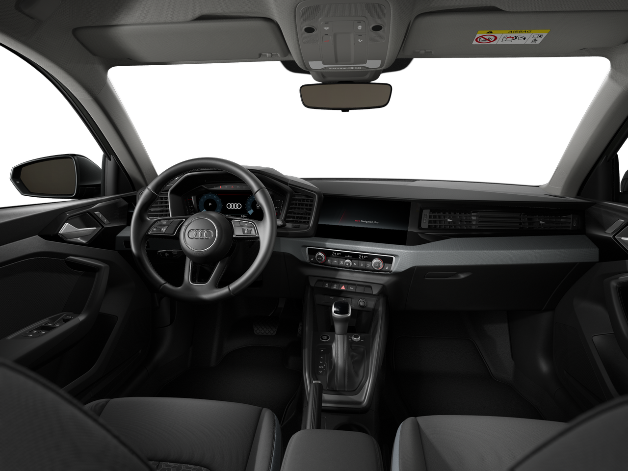 Bild eines A1 Sportback 25 TFSI intense