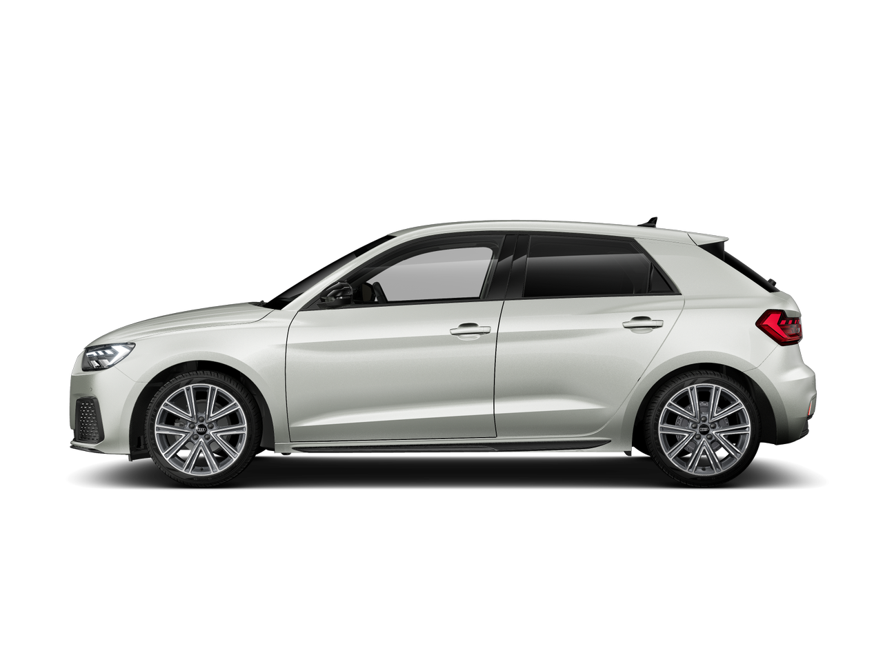 Bild eines A1 Sportback 25 TFSI intense