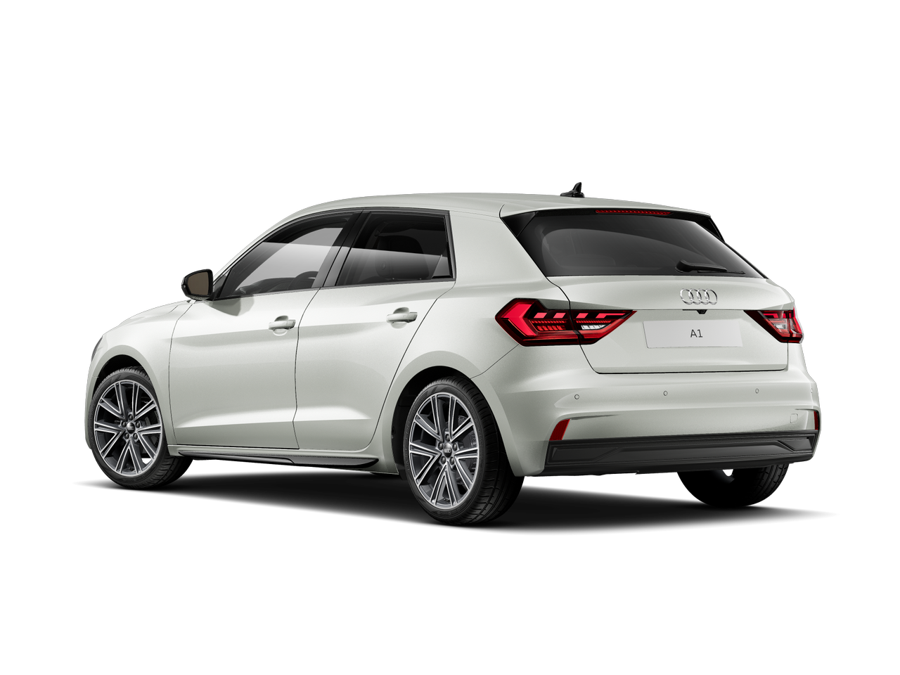 Bild eines A1 Sportback 25 TFSI intense