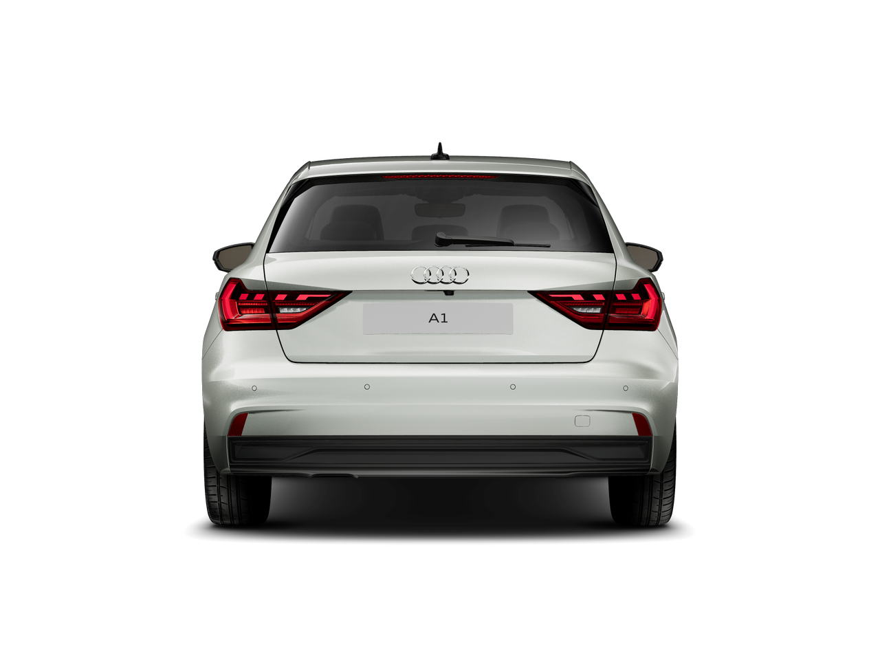 Bild eines A1 Sportback 25 TFSI intense