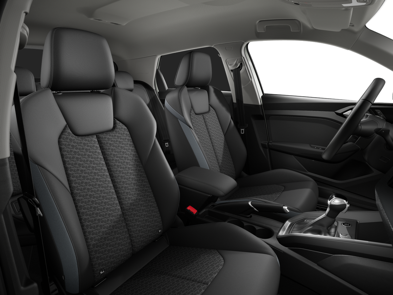 Bild eines A1 Sportback 25 TFSI intense