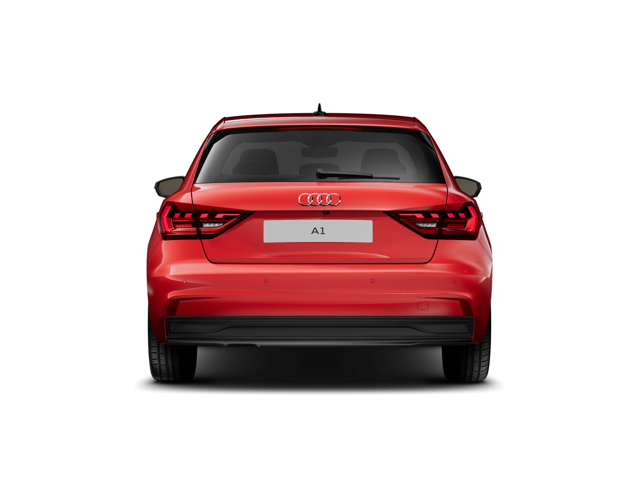 Bild eines A1 Sportback 25 TFSI intense