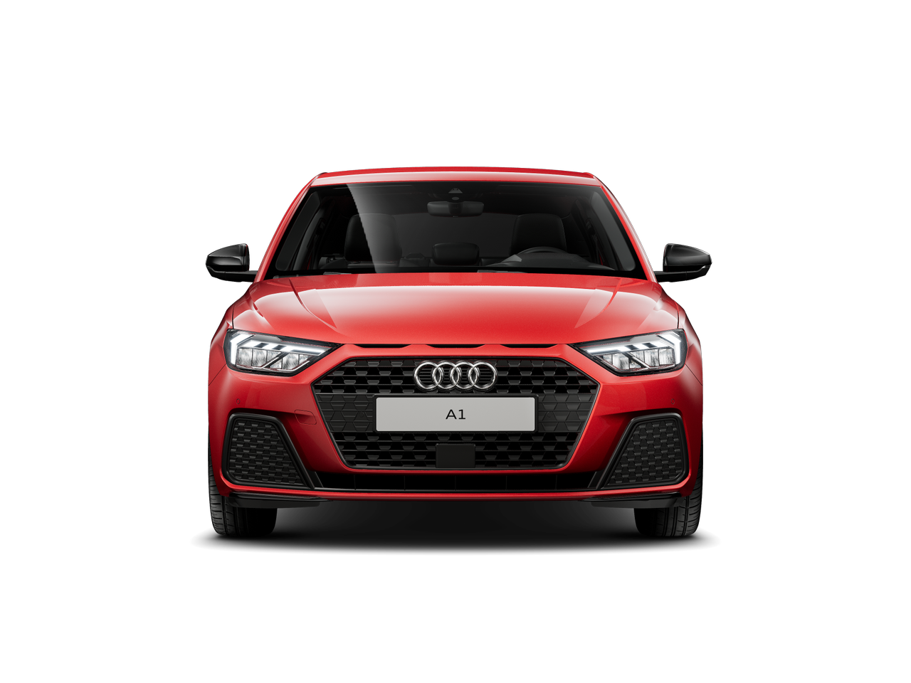 Bild eines A1 Sportback 25 TFSI intense