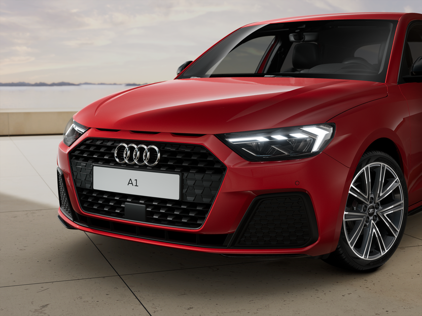 Bild eines A1 Sportback 25 TFSI intense