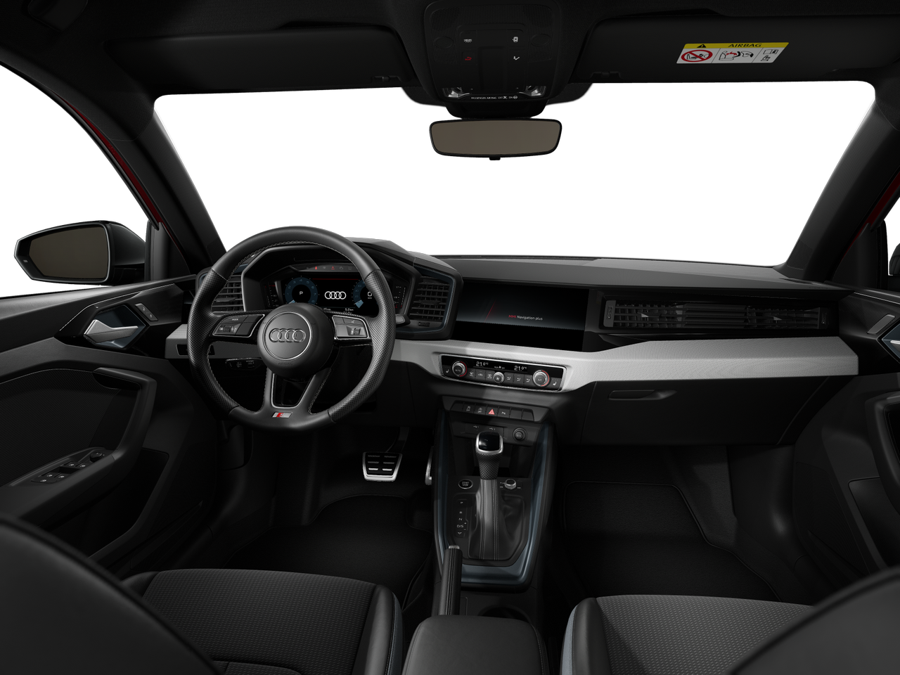 Bild eines A1 Sportback 25 TFSI intense