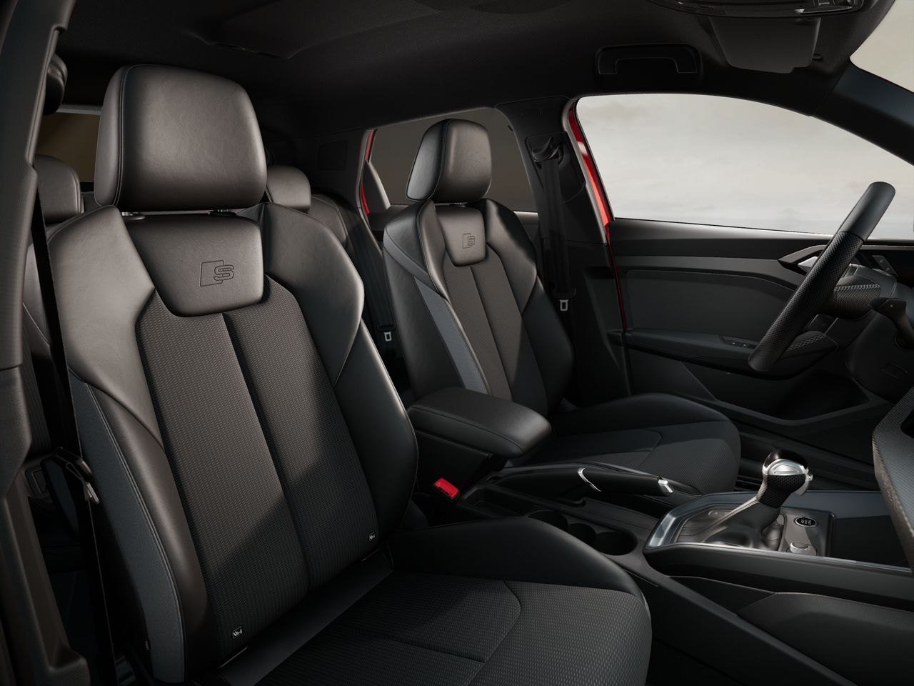 Bild eines A1 Sportback 25 TFSI intense