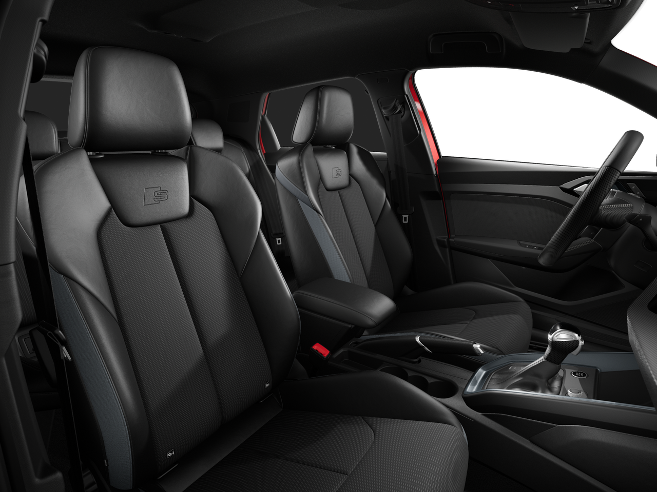 Bild eines A1 Sportback 25 TFSI intense