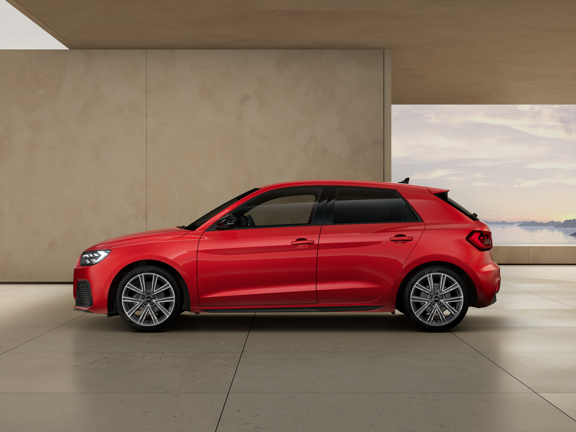 Bild eines A1 Sportback 25 TFSI intense