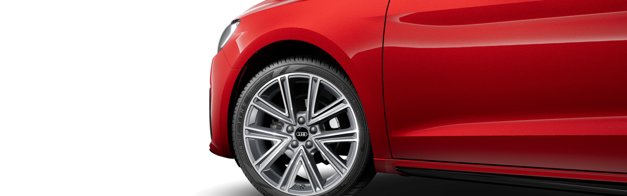 Bild eines A1 Sportback 25 TFSI intense