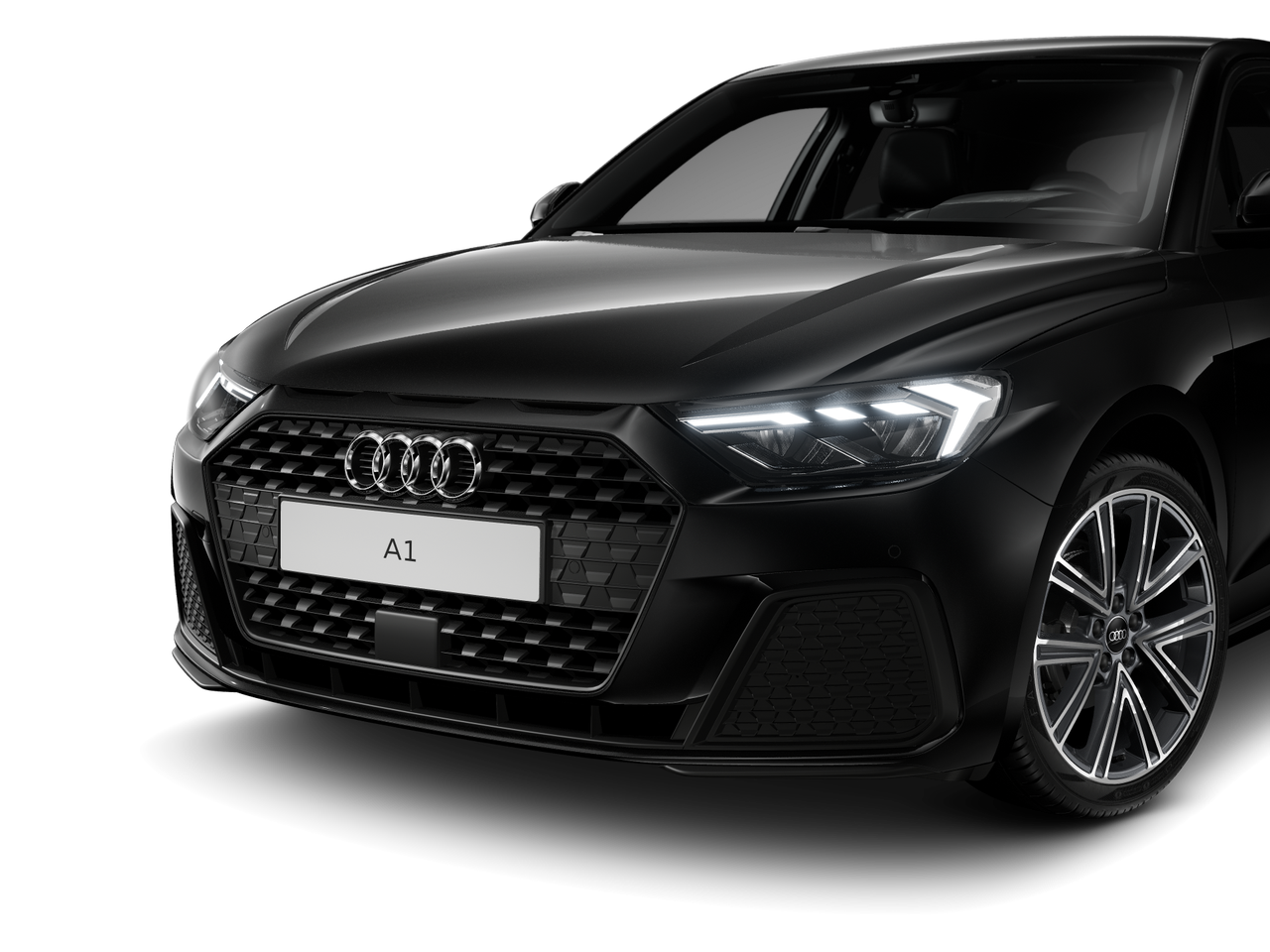 Bild eines A1 Sportback 25 TFSI intense