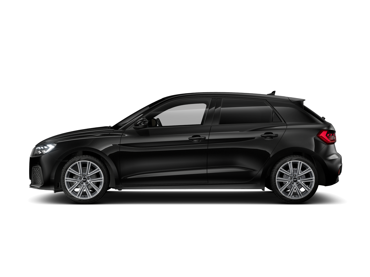 Bild eines A1 Sportback 25 TFSI intense