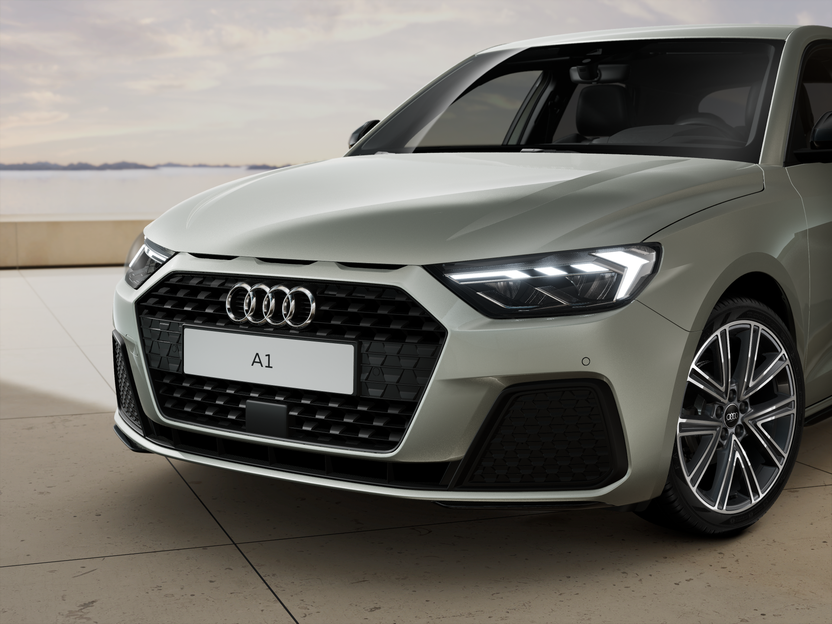 Bild eines A1 Sportback 25 TFSI intense