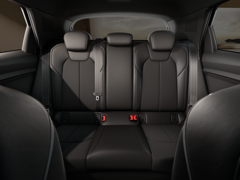 Bild eines A1 Sportback 25 TFSI intense