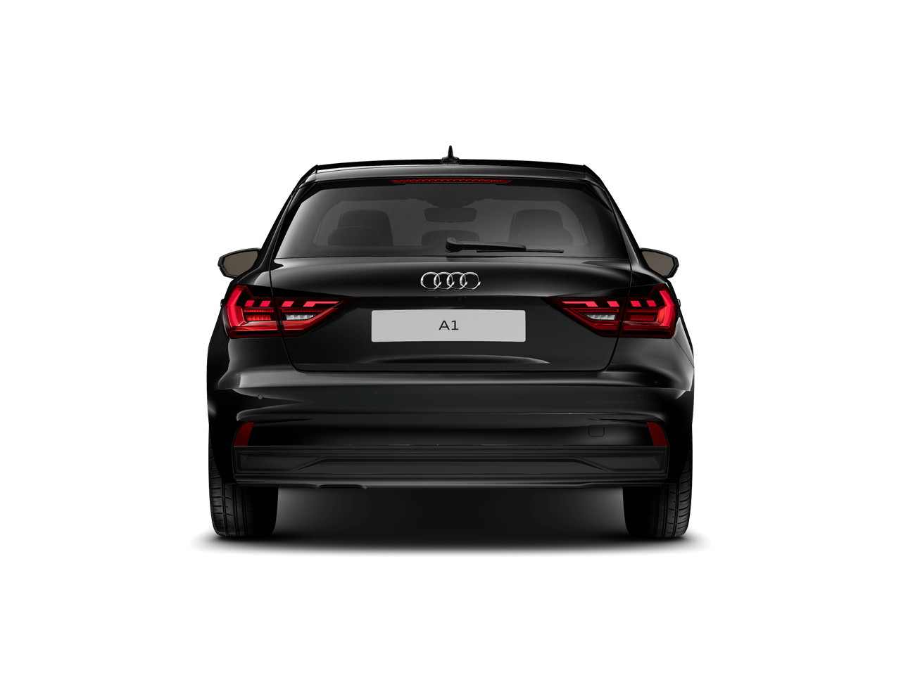 Bild eines A1 Sportback 25 TFSI intense