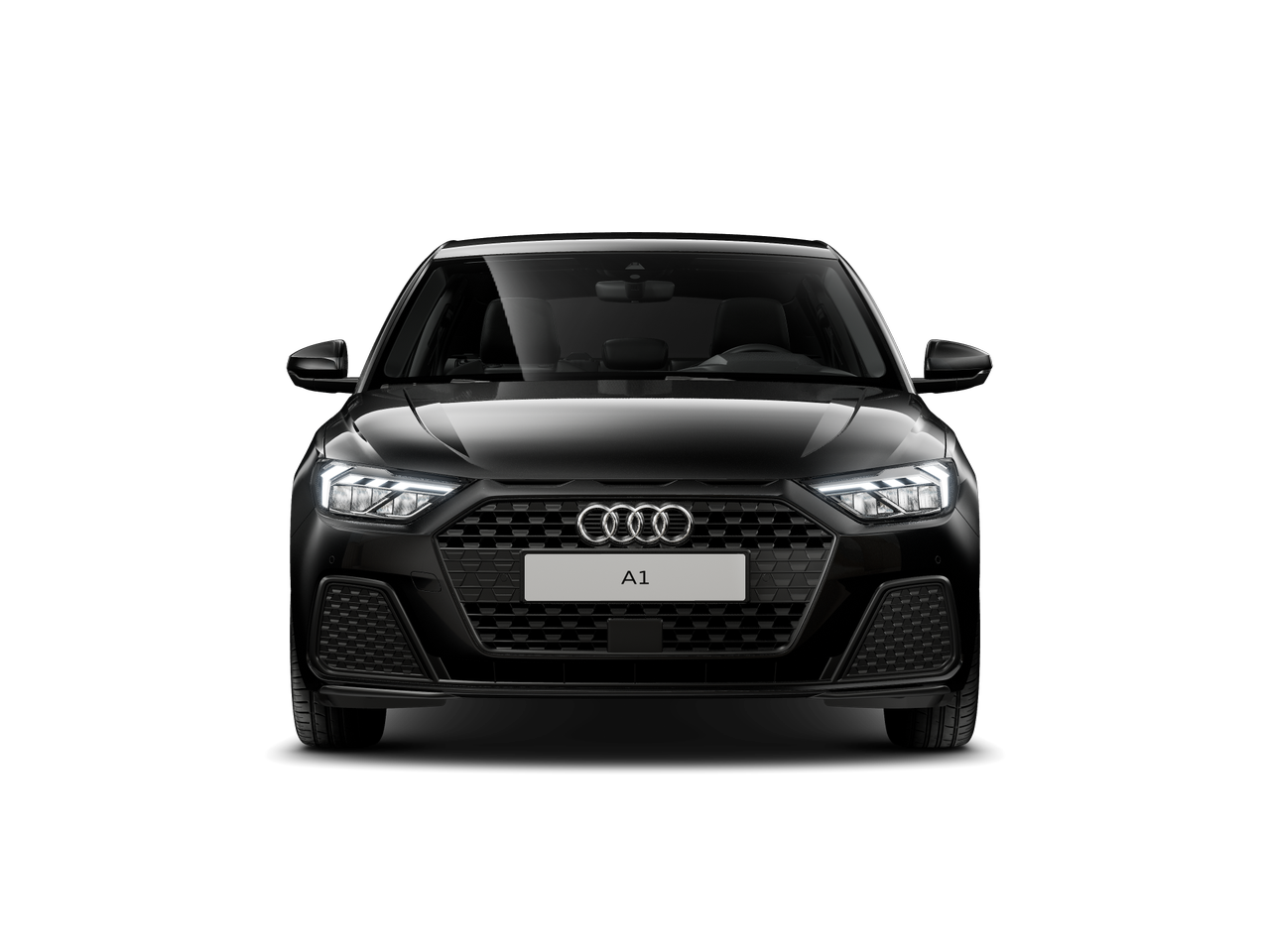 Bild eines A1 Sportback 25 TFSI intense