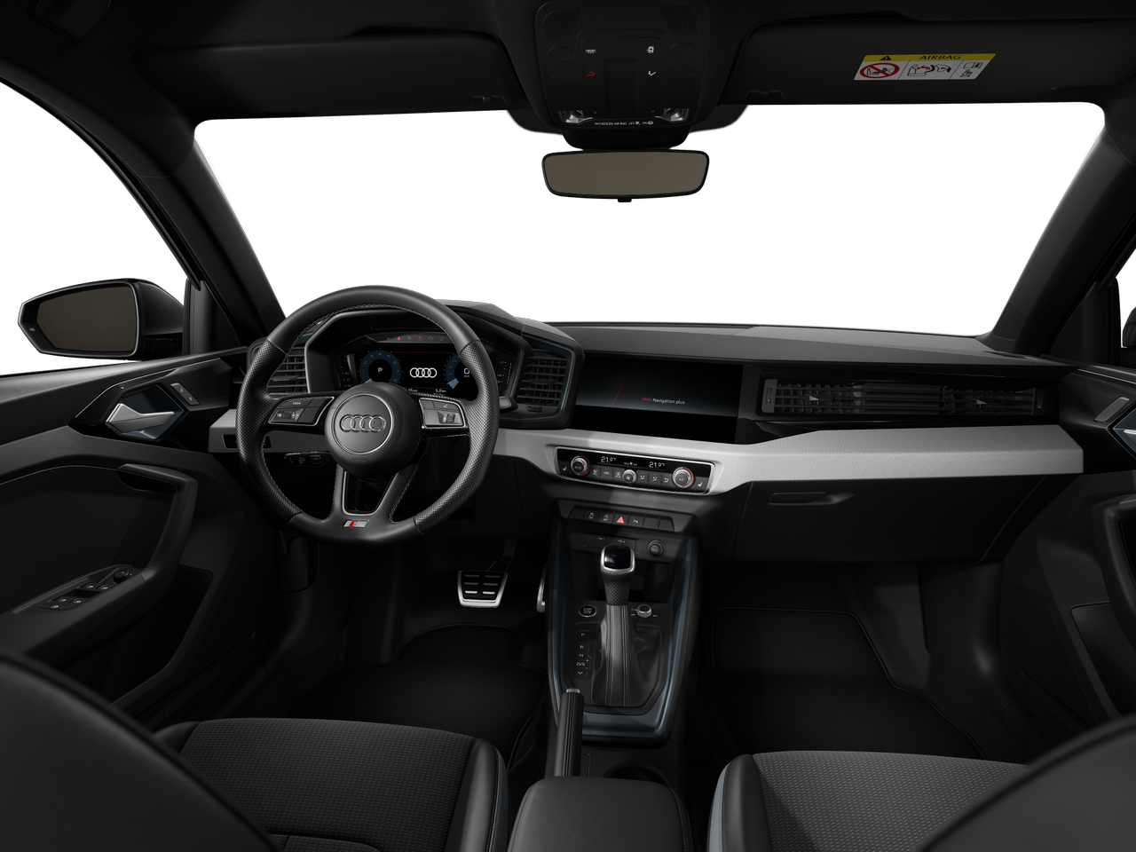 Bild eines A1 Sportback 25 TFSI intense