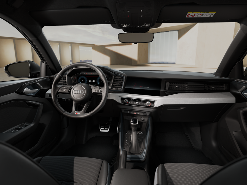 Bild eines A1 Sportback 25 TFSI intense