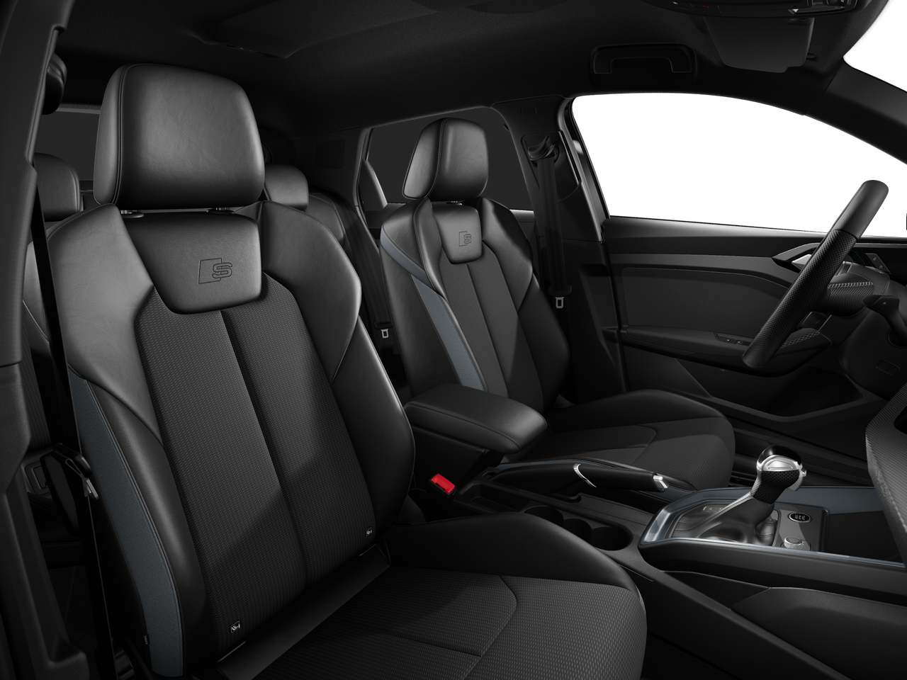 Bild eines A1 Sportback 25 TFSI intense