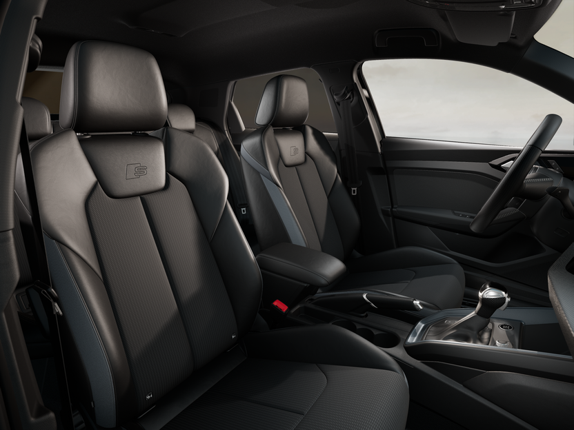 Bild eines A1 Sportback 25 TFSI intense