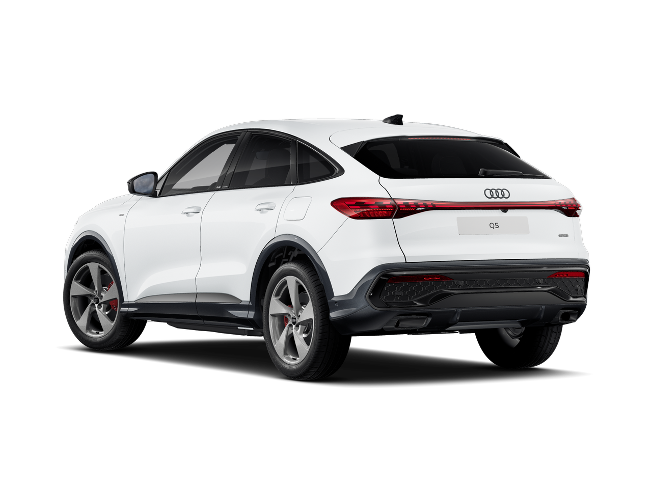 Bild eines Q5 Sportback e-hybrid quattro 220 KW
