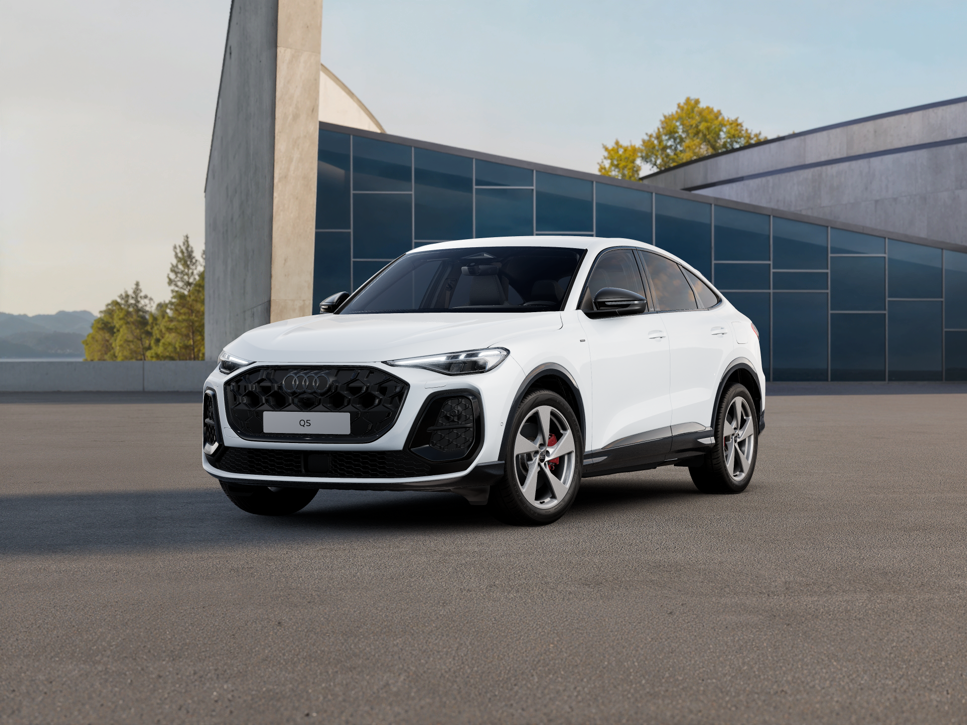 Audi Q5 Sportback e-hybrid quattro 220 KW 2026
