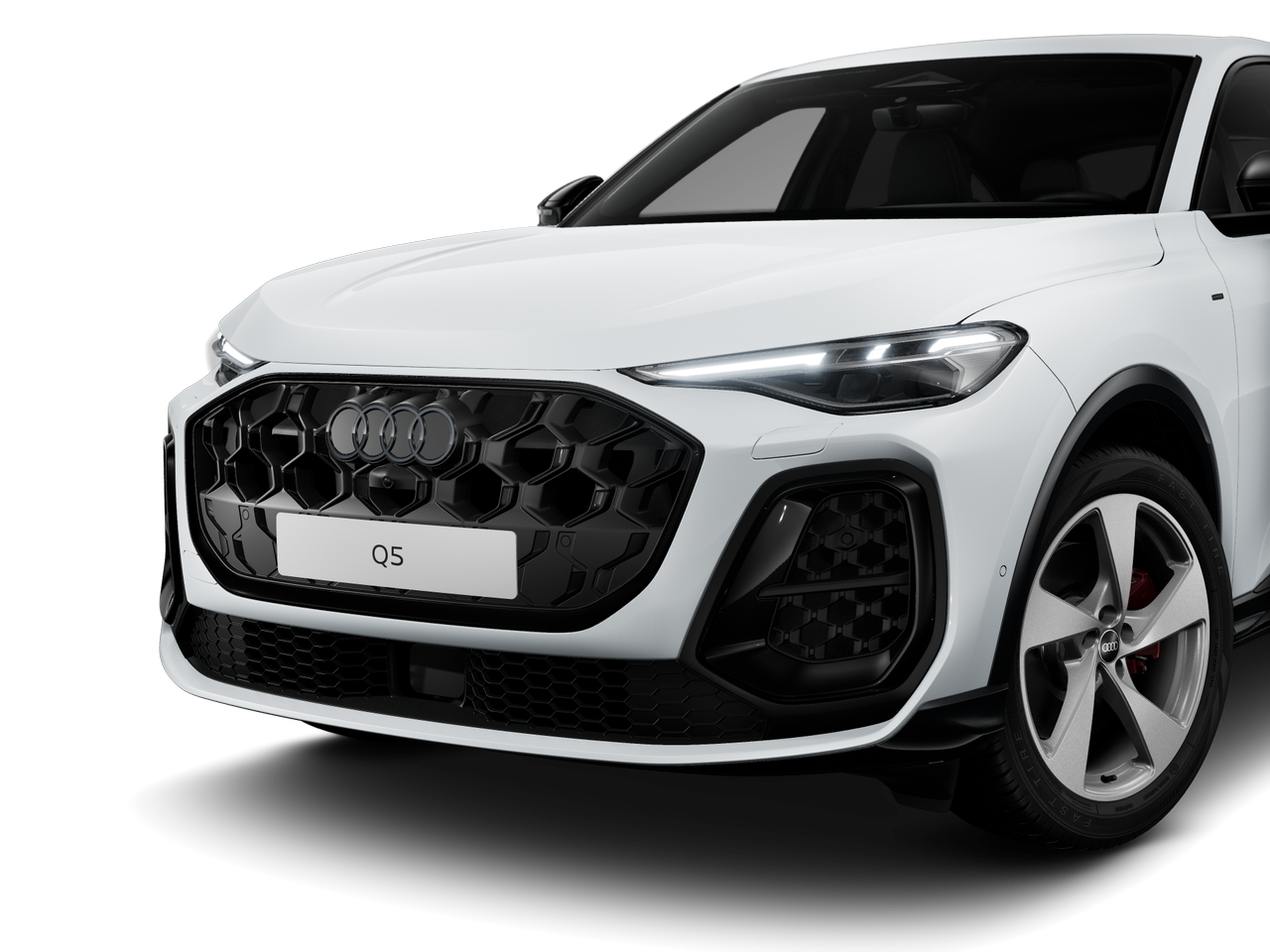 Bild eines Q5 Sportback e-hybrid quattro 220 KW