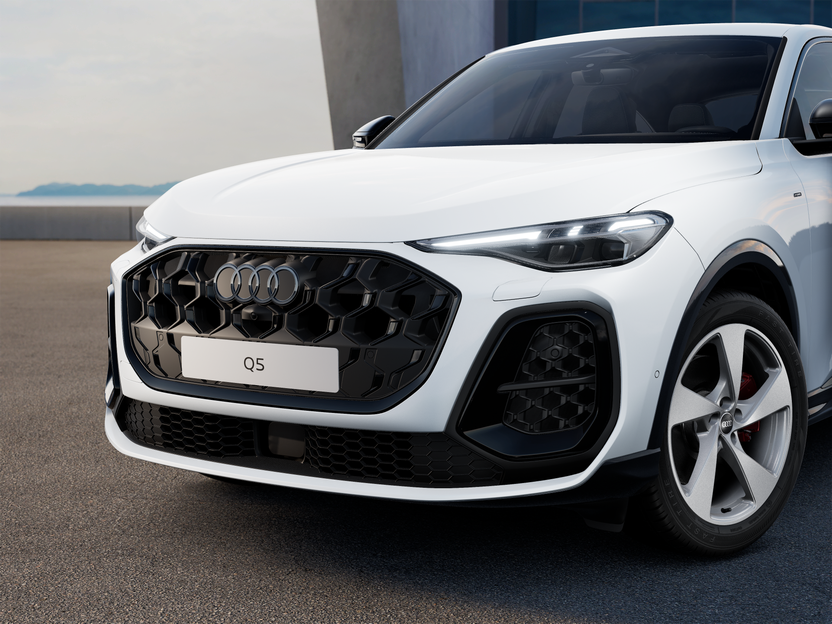 Bild eines Q5 Sportback e-hybrid quattro 220 KW