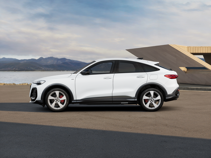 Bild eines Q5 Sportback e-hybrid quattro 220 KW