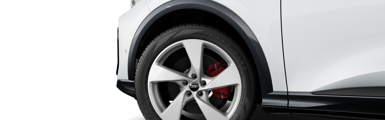 Bild eines Q5 Sportback e-hybrid quattro 220 KW