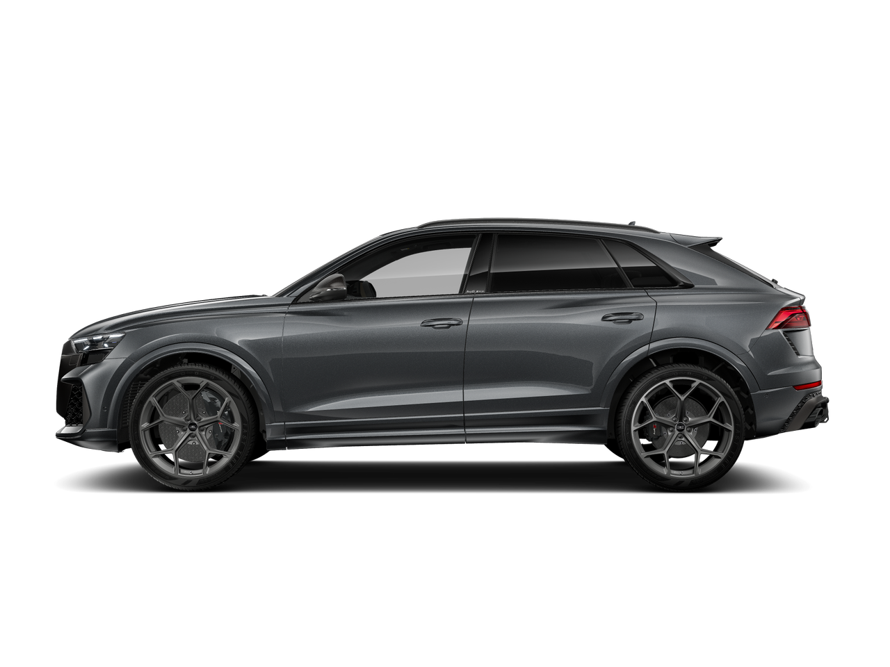 Bild eines RS Q8 performance