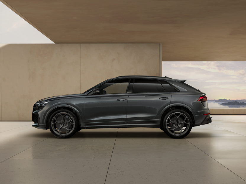 Bild eines RS Q8 performance