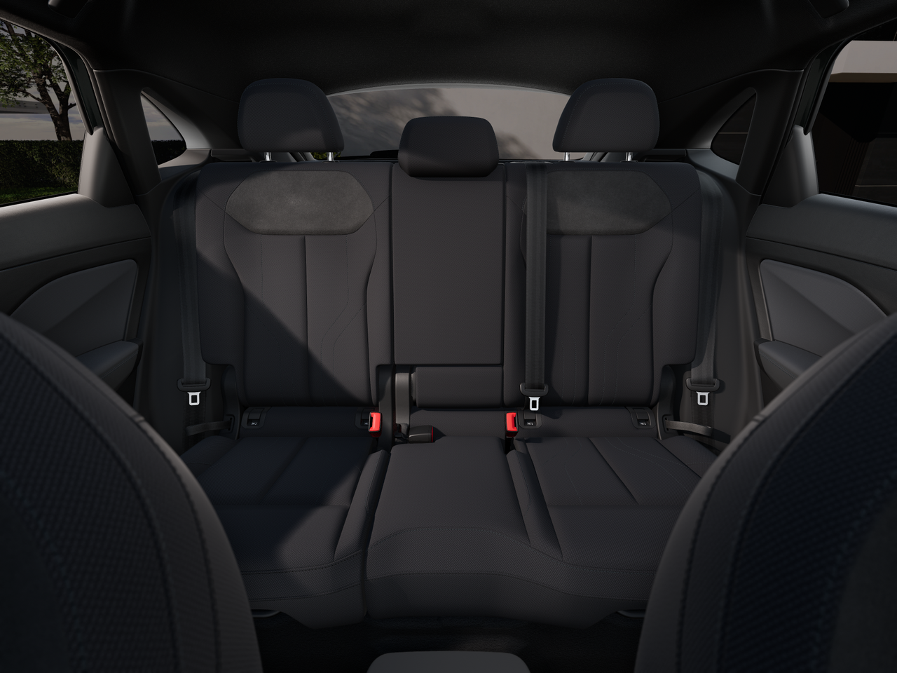 Bild eines Q3 Sportback TFSI quattro 150 kW