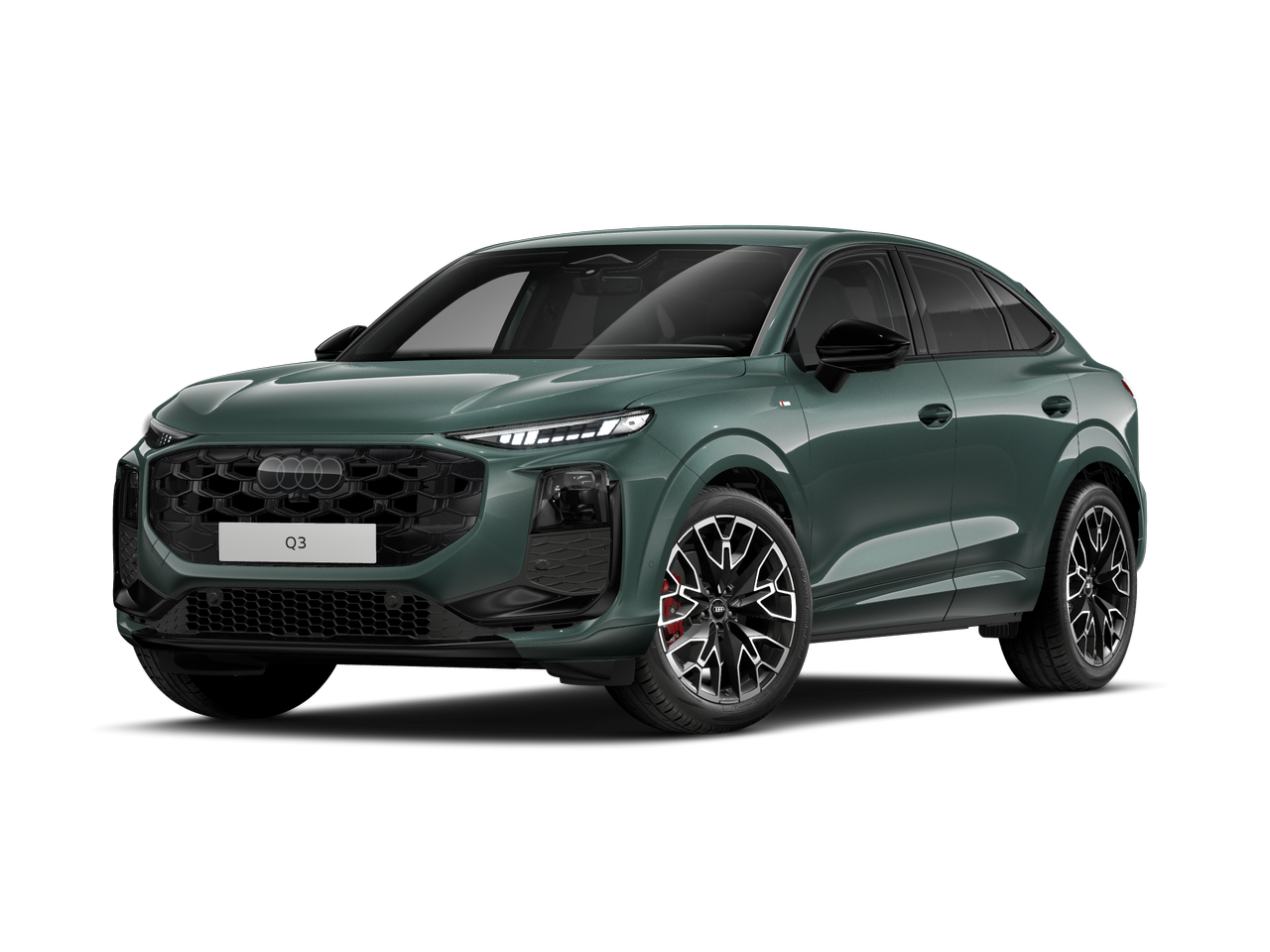 Bild eines Q3 Sportback TFSI quattro 150 kW