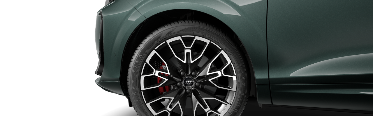 Bild eines Q3 Sportback TFSI quattro 150 kW