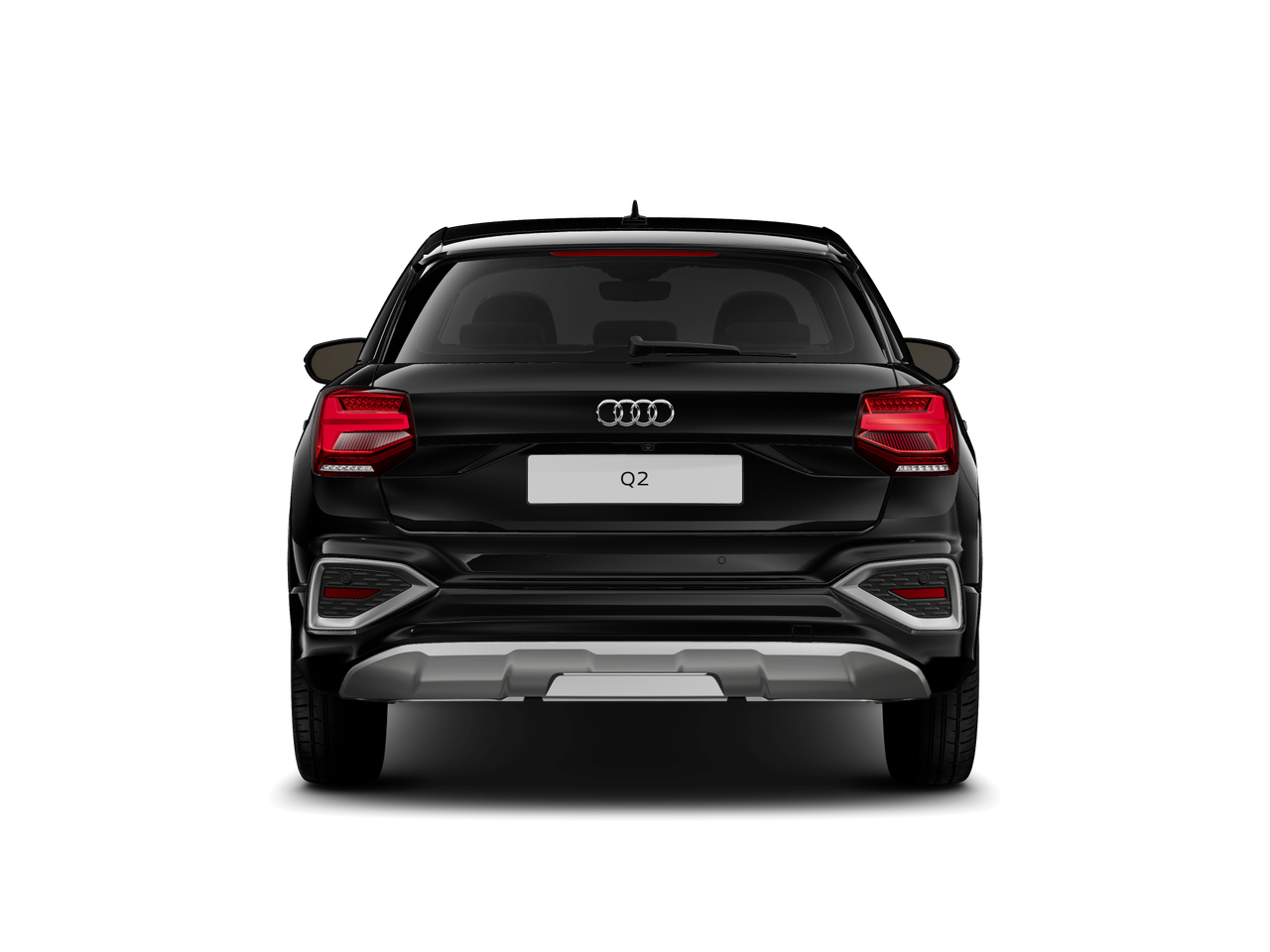 Bild eines Q2 30 TFSI admired