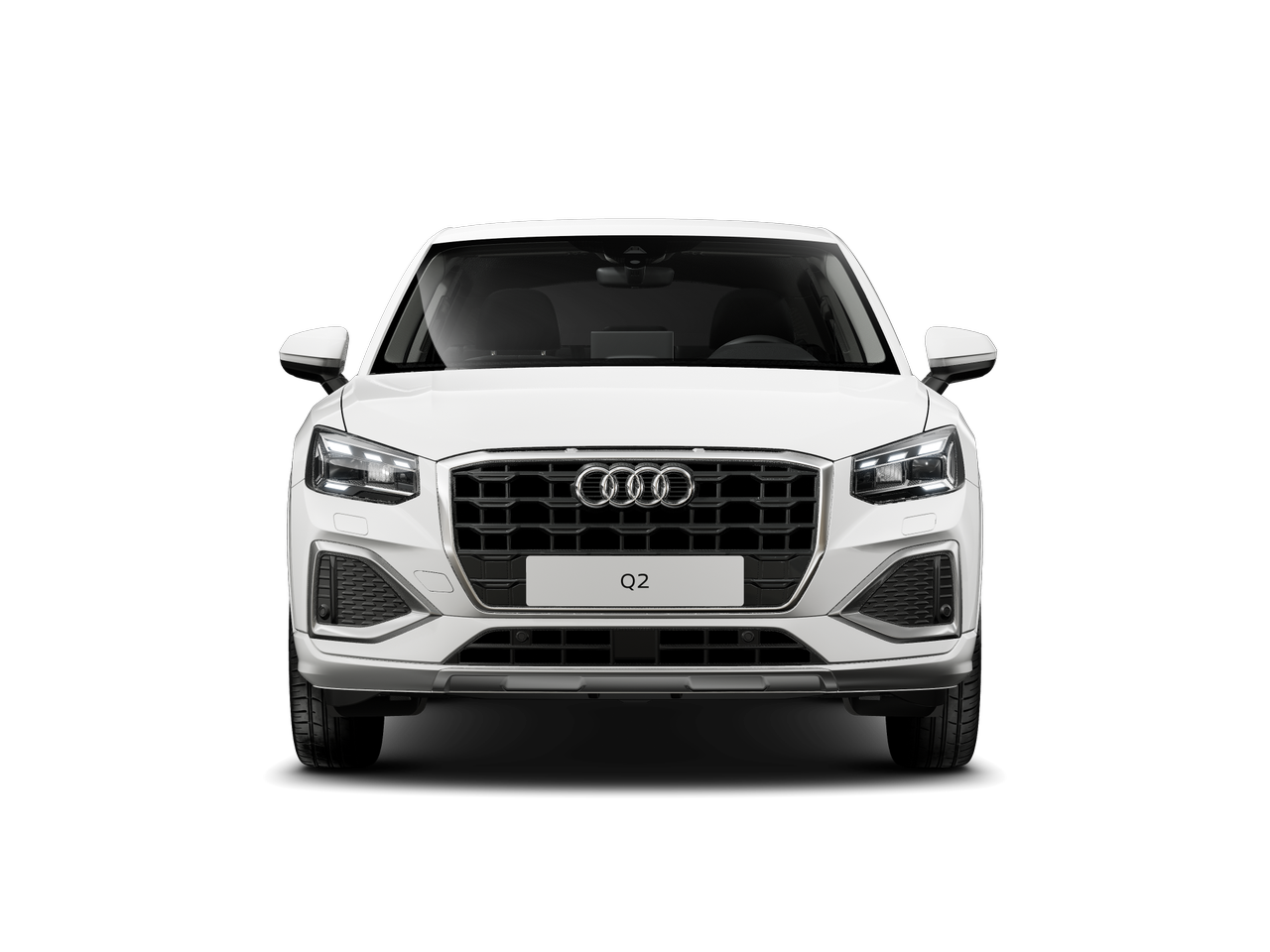 Bild eines Q2 30 TFSI admired