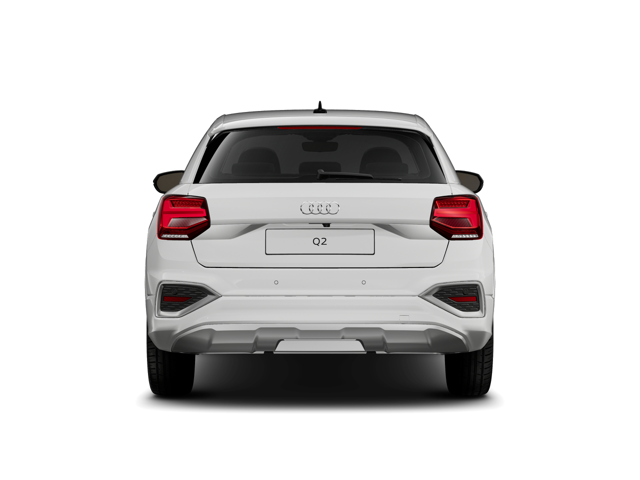 Bild eines Q2 30 TFSI admired