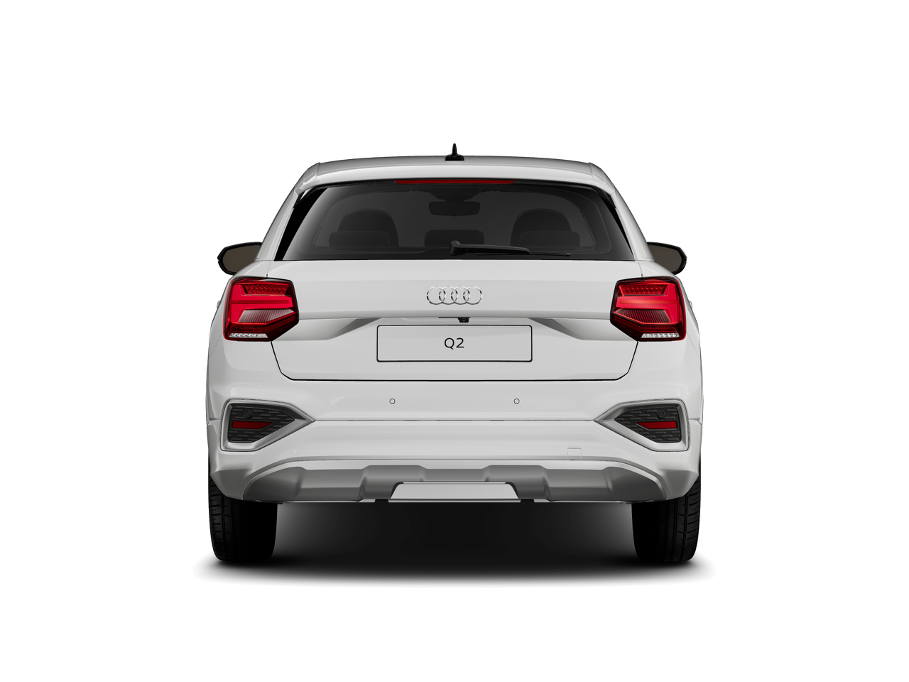 Bild eines Q2 30 TFSI admired