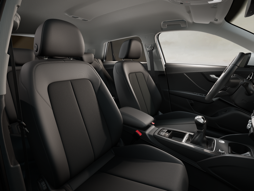 Bild eines Q2 30 TFSI admired