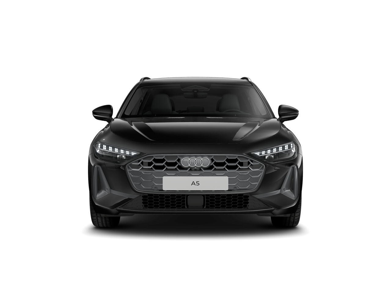 Bild eines A5 Avant TFSI