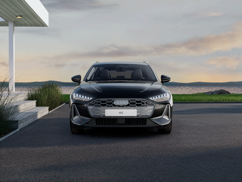 Bild eines A5 Avant TFSI