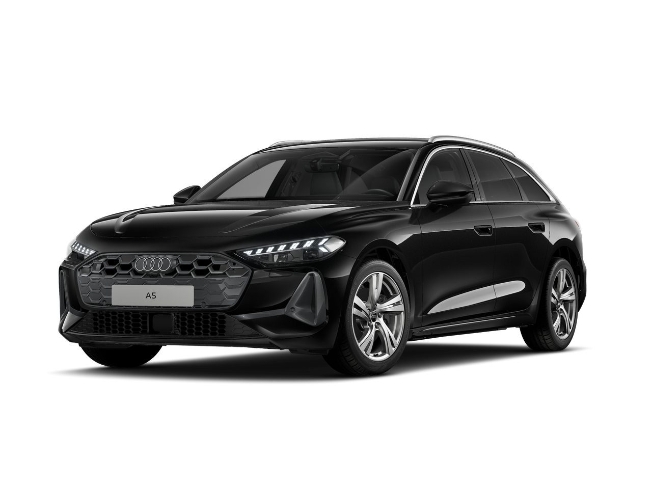 Bild eines A5 Avant TFSI